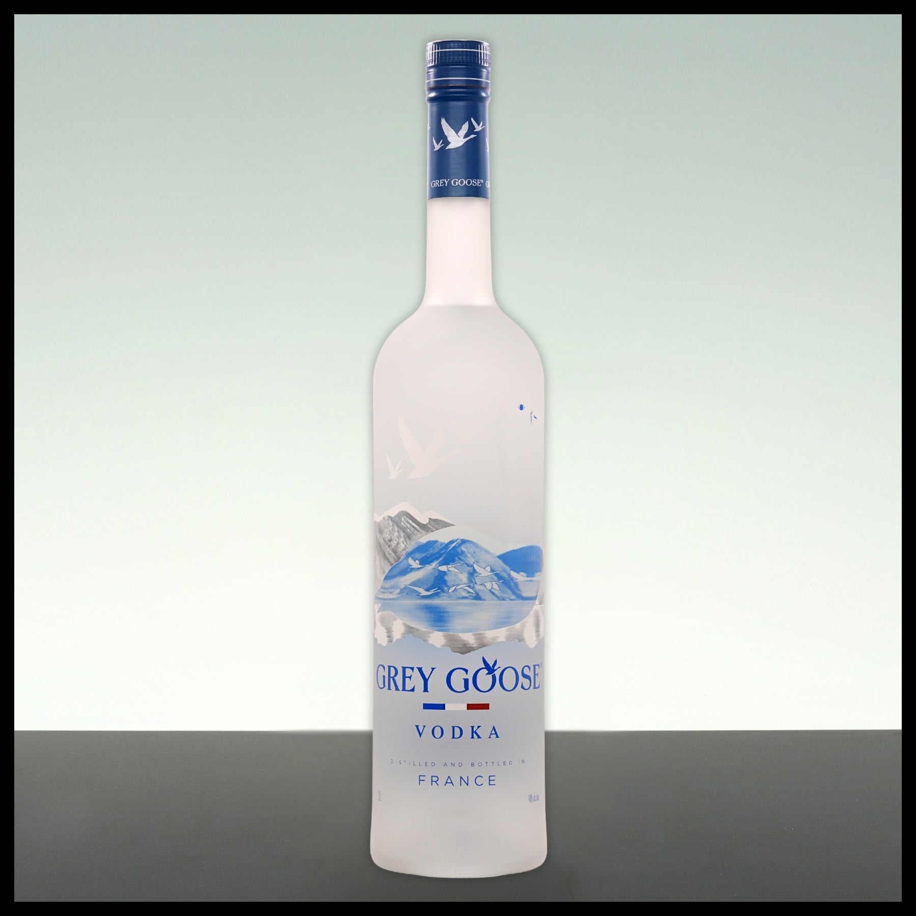 Grey Goose Vodka 3L - 40% Vol. | Französischer Vodka