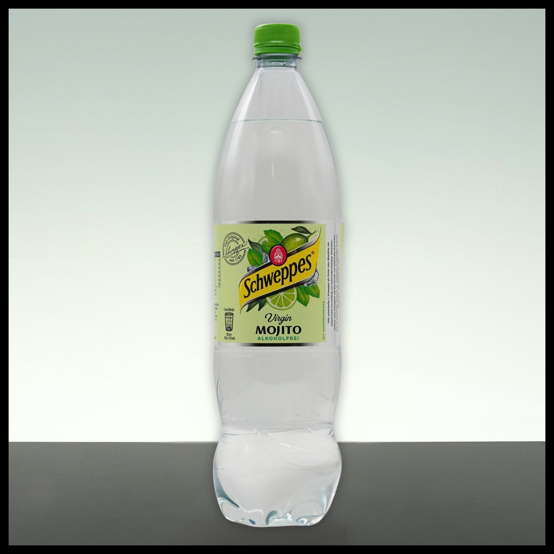 Schweppes Virgin Mojito 1,25L