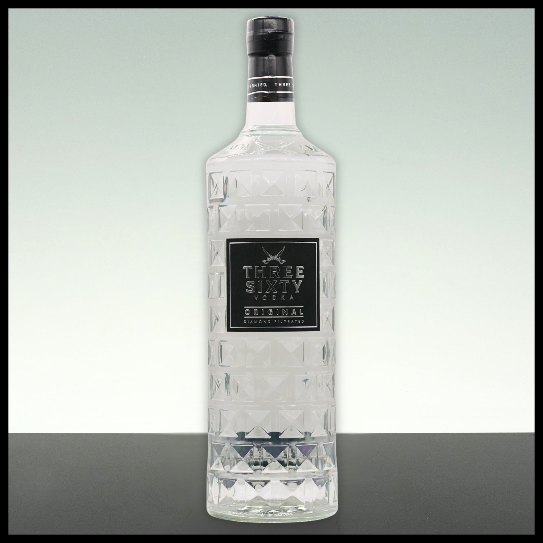 Three Sixty Vodka 3 Liter